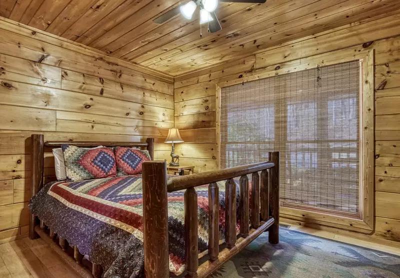 The Secluded Hideaway